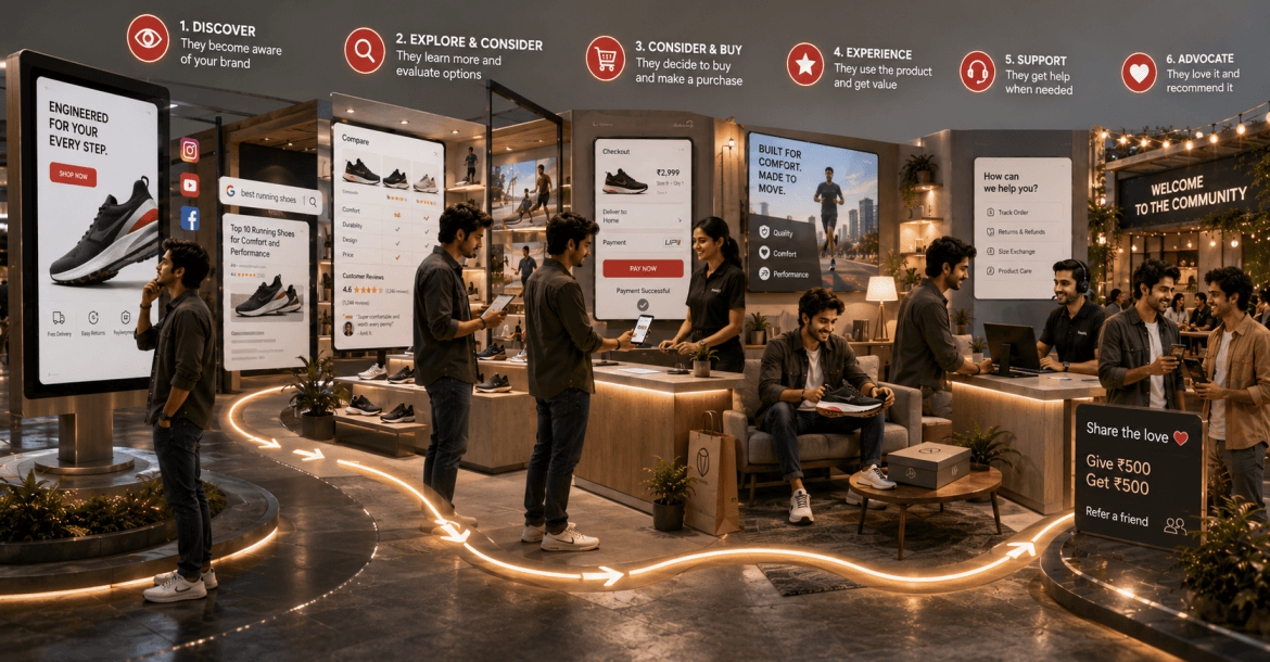 customer journey