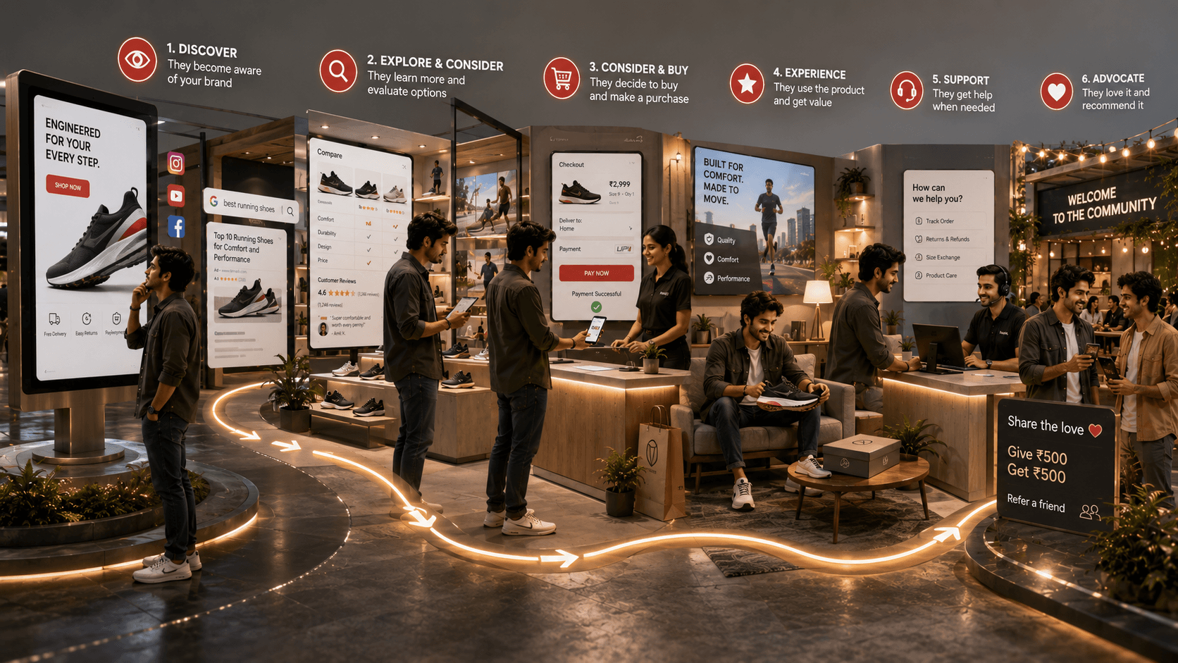 customer journey