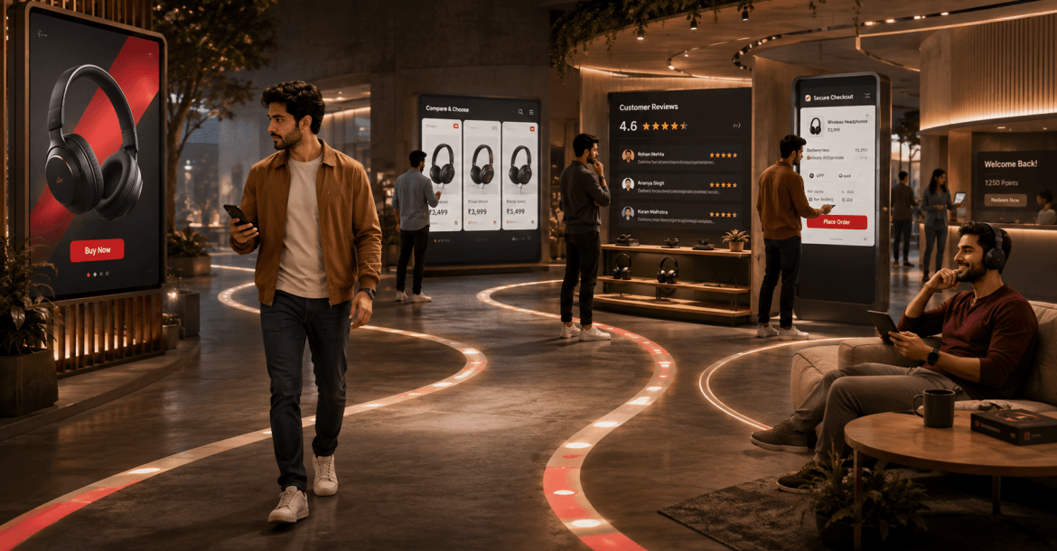 Customer Journey Mapping