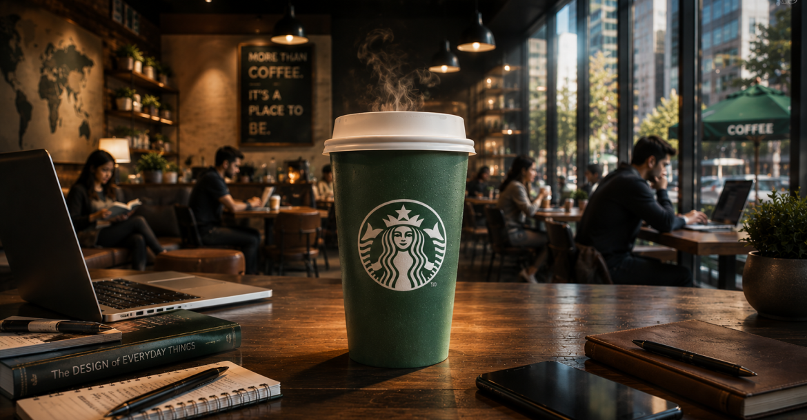 Starbucks Marketing Strategy