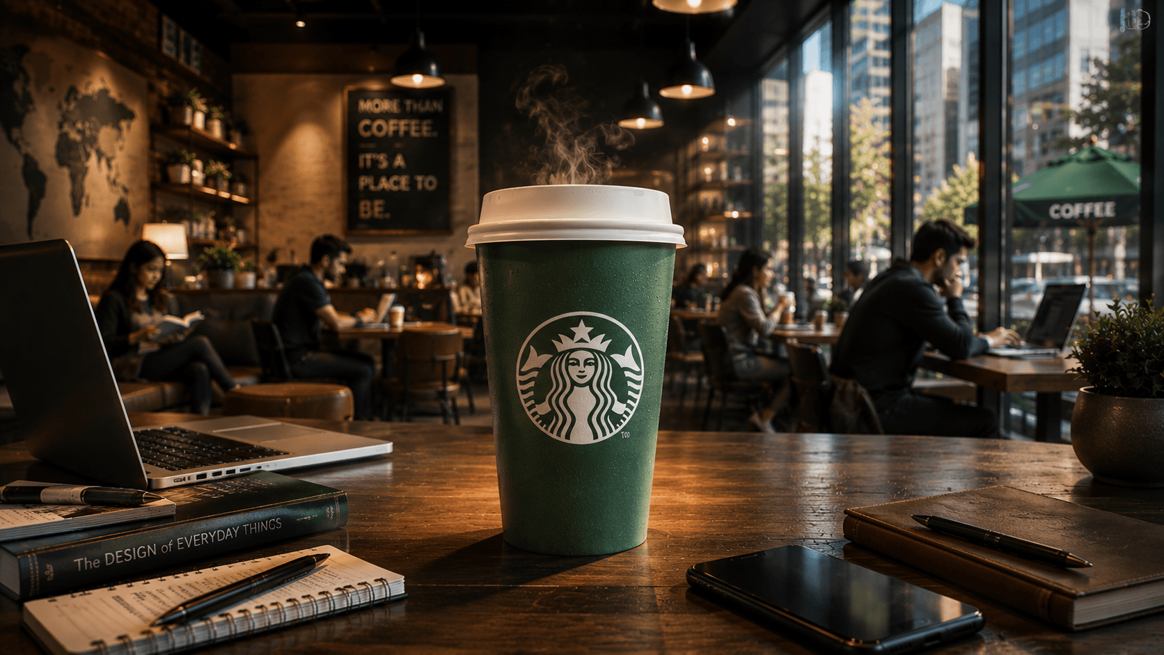 Starbucks Marketing Strategy