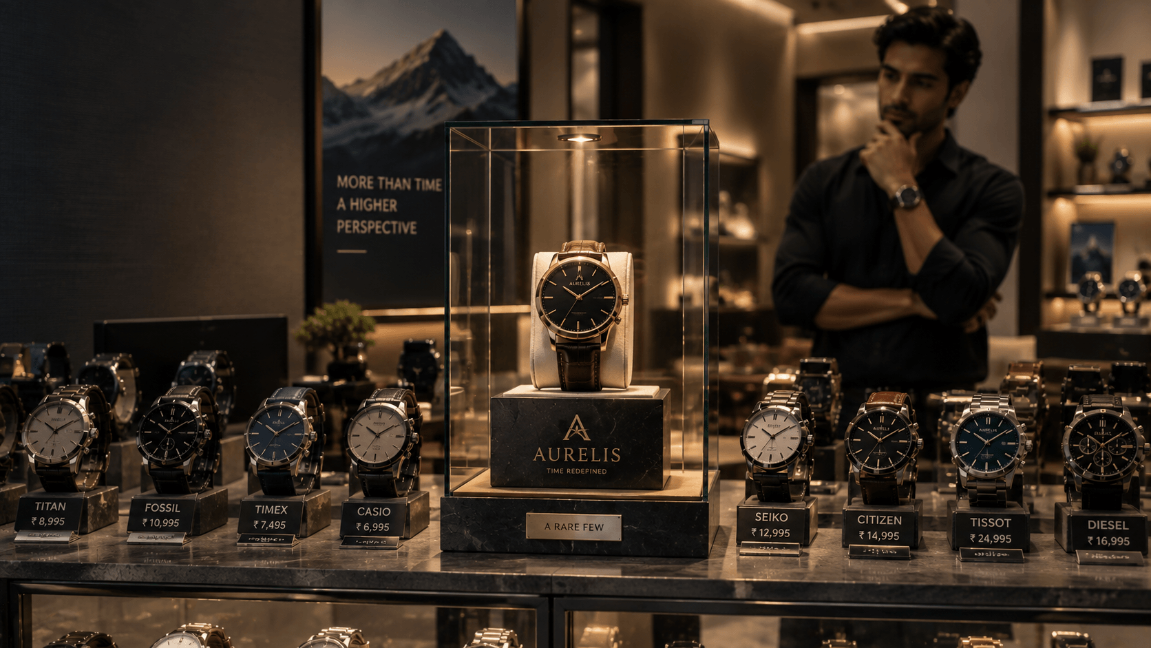 Luxury Brand