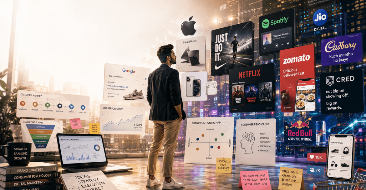 What is marketing?