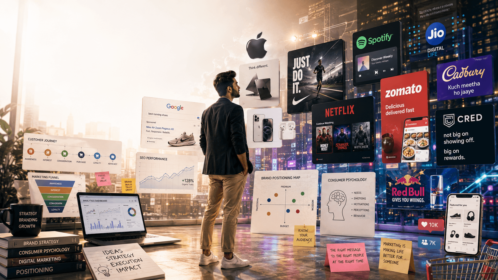 What is marketing?