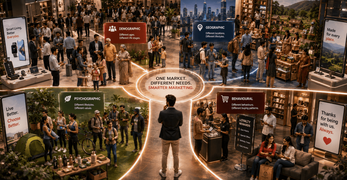 Market Segmentation