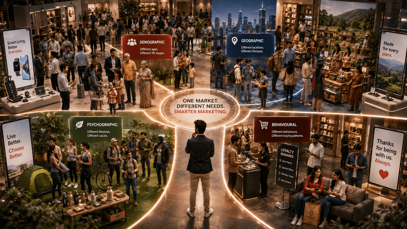 Market Segmentation