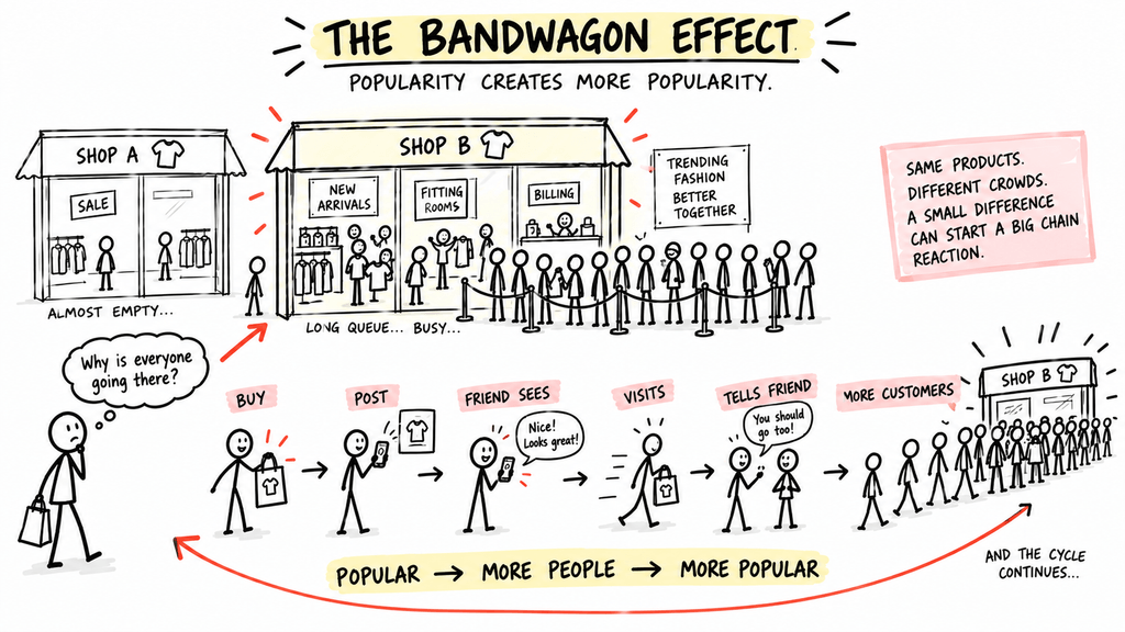 Bandwagon effect
