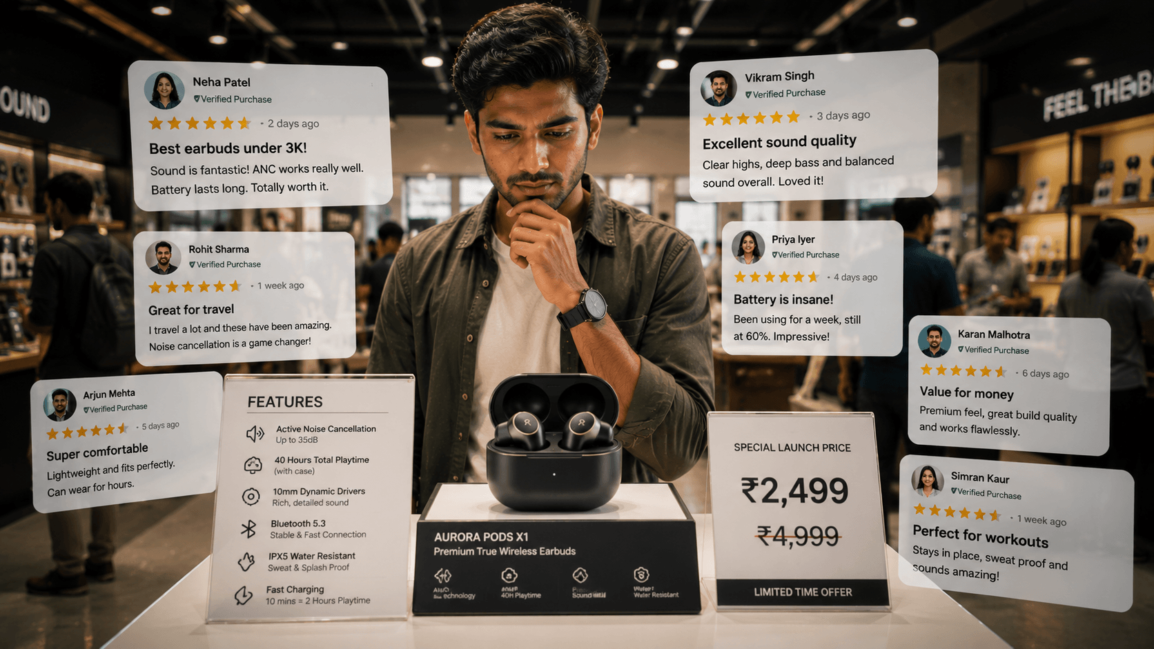 Customer Reviews