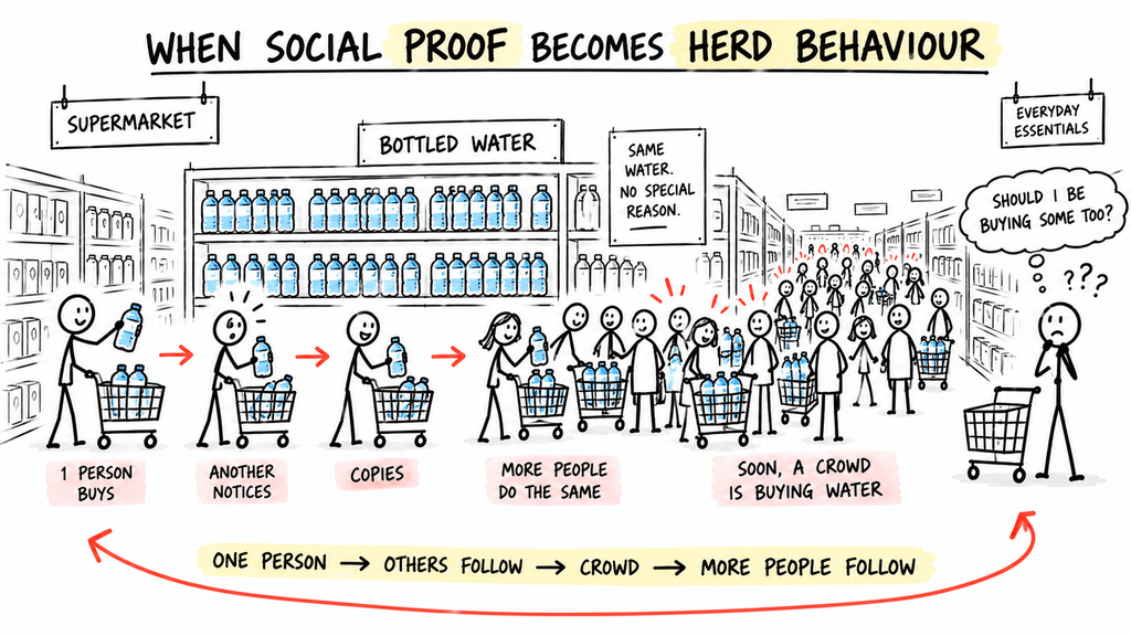 Herd Behaviour