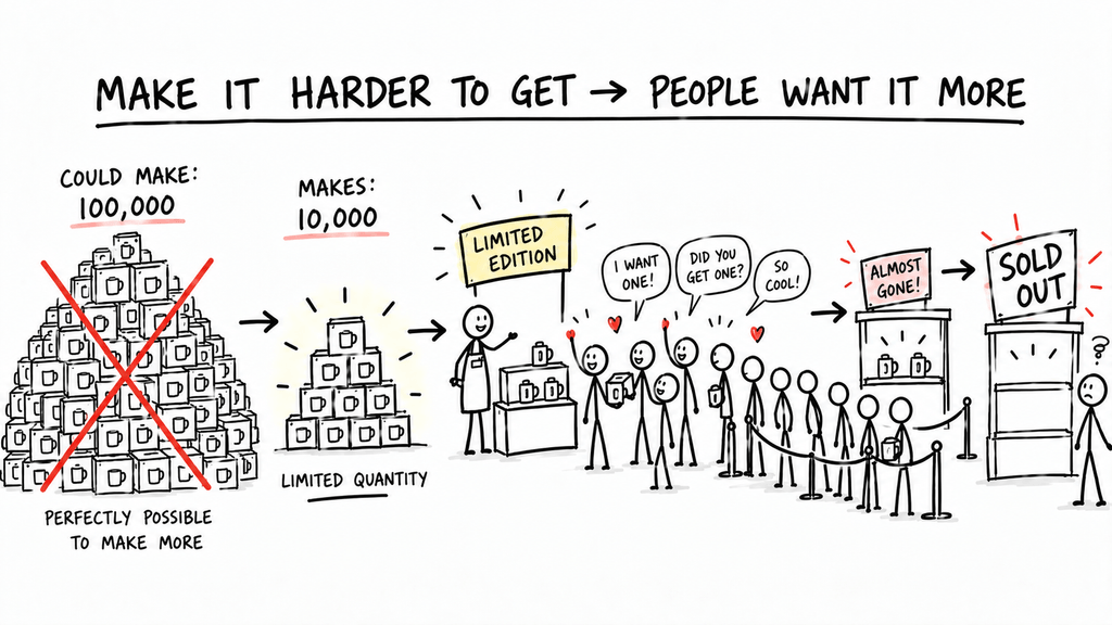 Scarcity Explained